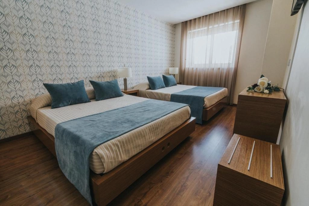 Quarto Familiar (4 adultos)